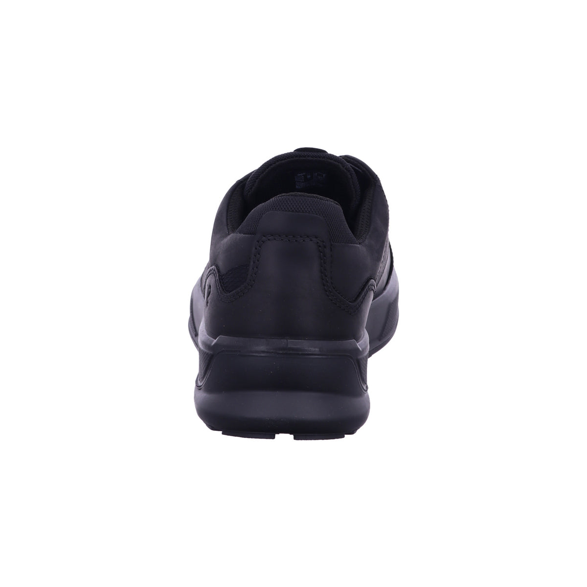 Ecco Schnürschuh 522804 Mens in Schwarz