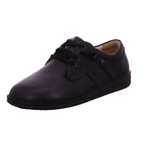 Finn Comfort Schnürschuh 96100 Prophylaxe in Schwarz