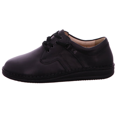 Finn Comfort Schnürschuh 96100 Prophylaxe in Schwarz