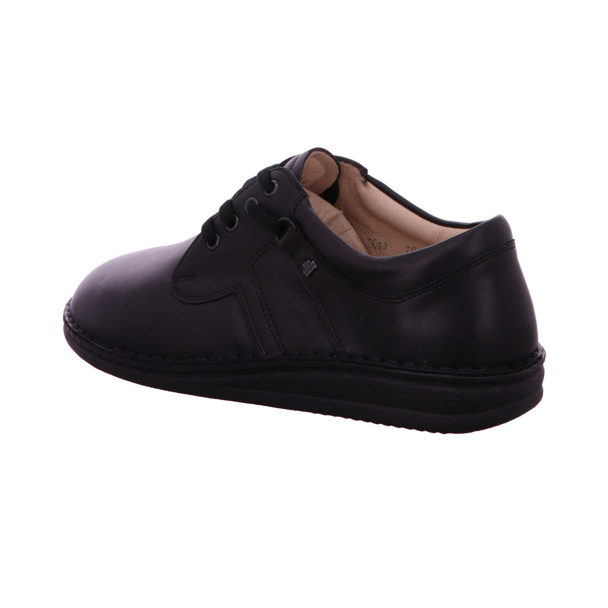 Finn Comfort Schnürschuh 96100 Prophylaxe in Schwarz