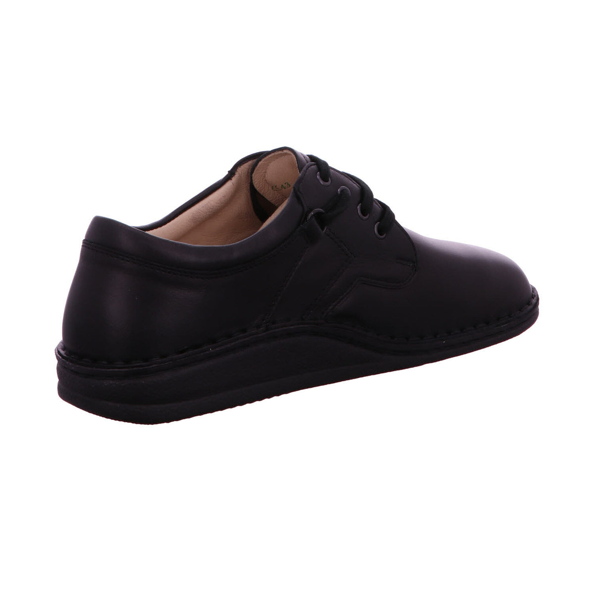 Finn Comfort Schnürschuh 96100 Prophylaxe in Schwarz