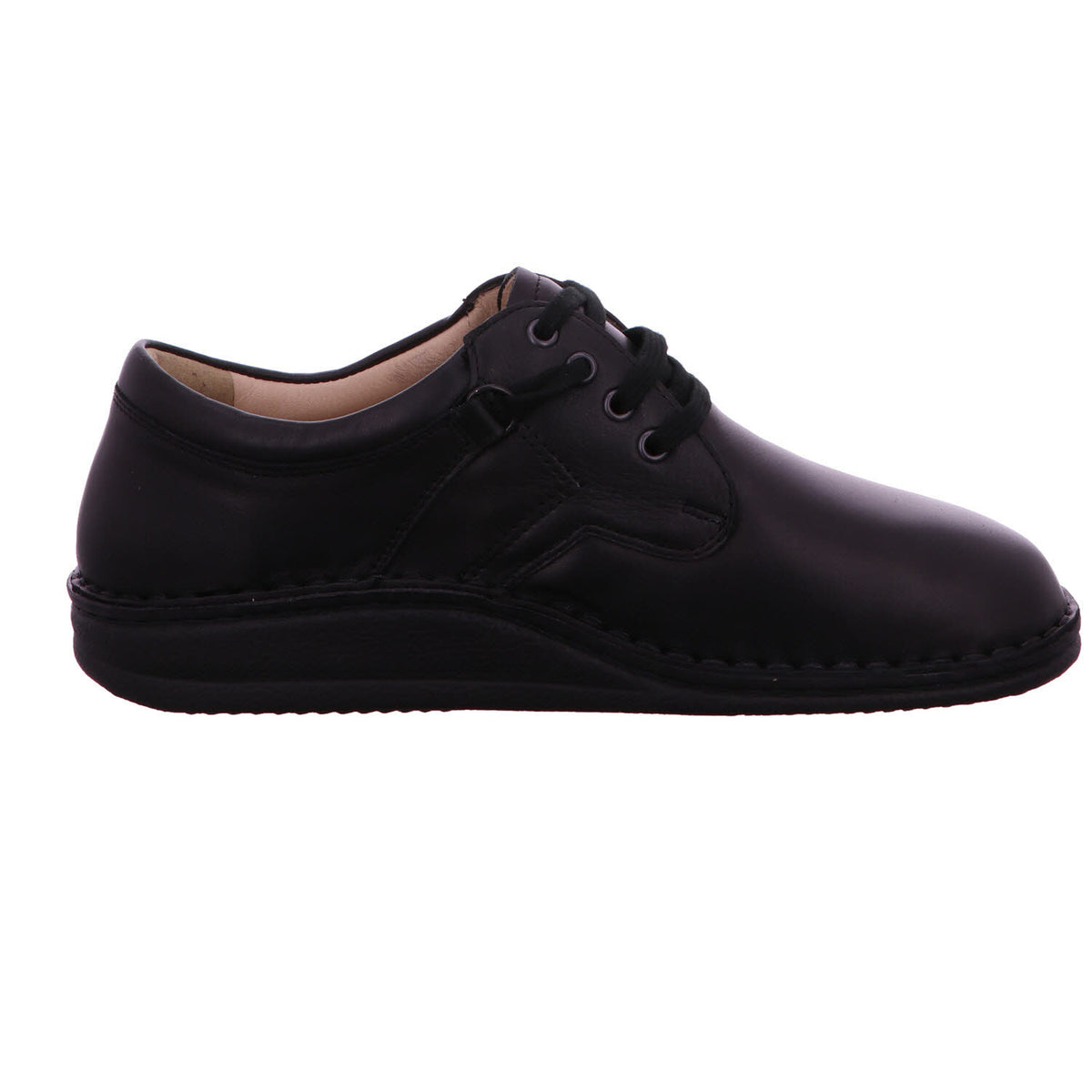 Finn Comfort Schnürschuh 96100 Prophylaxe in Schwarz