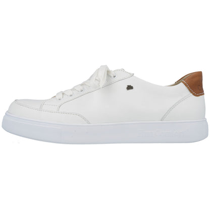 Finn Comfort Schnürschuh 01265 BRANDON in Weiß