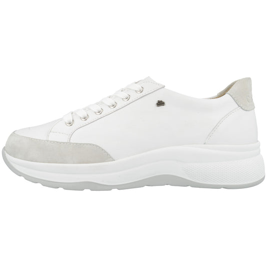 Finn Comfort Schnürschuh 02784-902578 NOTTINGHAM in Weiß