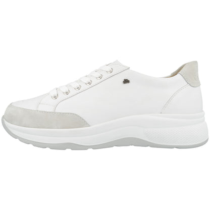 Finn Comfort Schnürschuh 02784-902578 NOTTINGHAM in Weiß