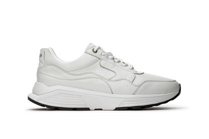 Xsensible Schnürschuh 33200.5 Golden Gate Men in Weiß