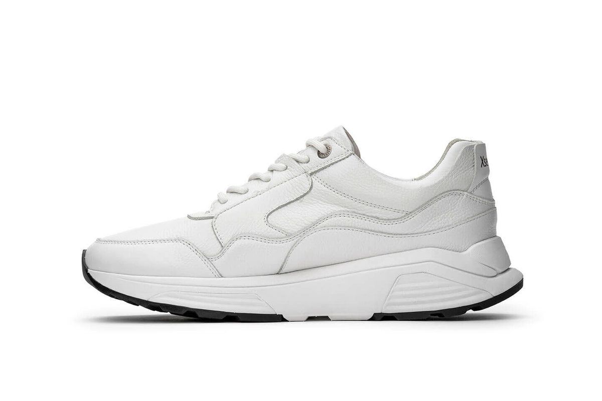 Xsensible Schnürschuh 33200.5 Golden Gate Men in Weiß