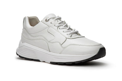 Xsensible Schnürschuh 33200.5 Golden Gate Men in Weiß