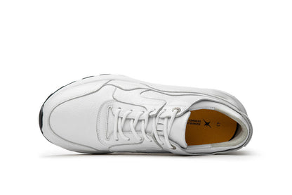 Xsensible Schnürschuh 33200.5 Golden Gate Men in Weiß
