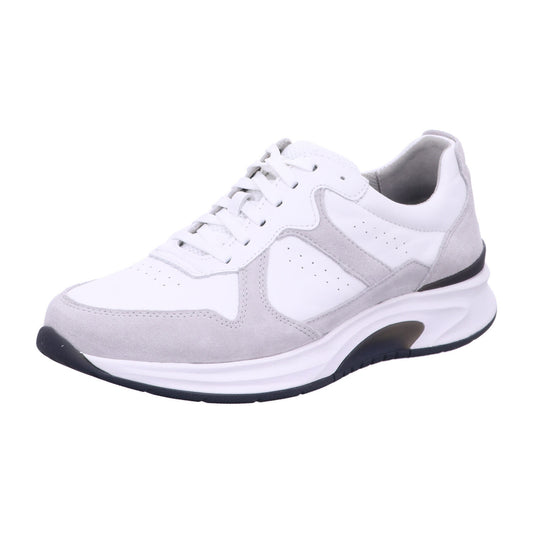 Pius Gabor Schnürschuh 8001.20  in Weiß