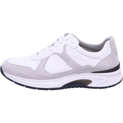 Pius Gabor Schnürschuh 8001.20  in Weiß