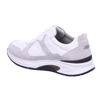 Pius Gabor Schnürschuh 8001.20  in Weiß