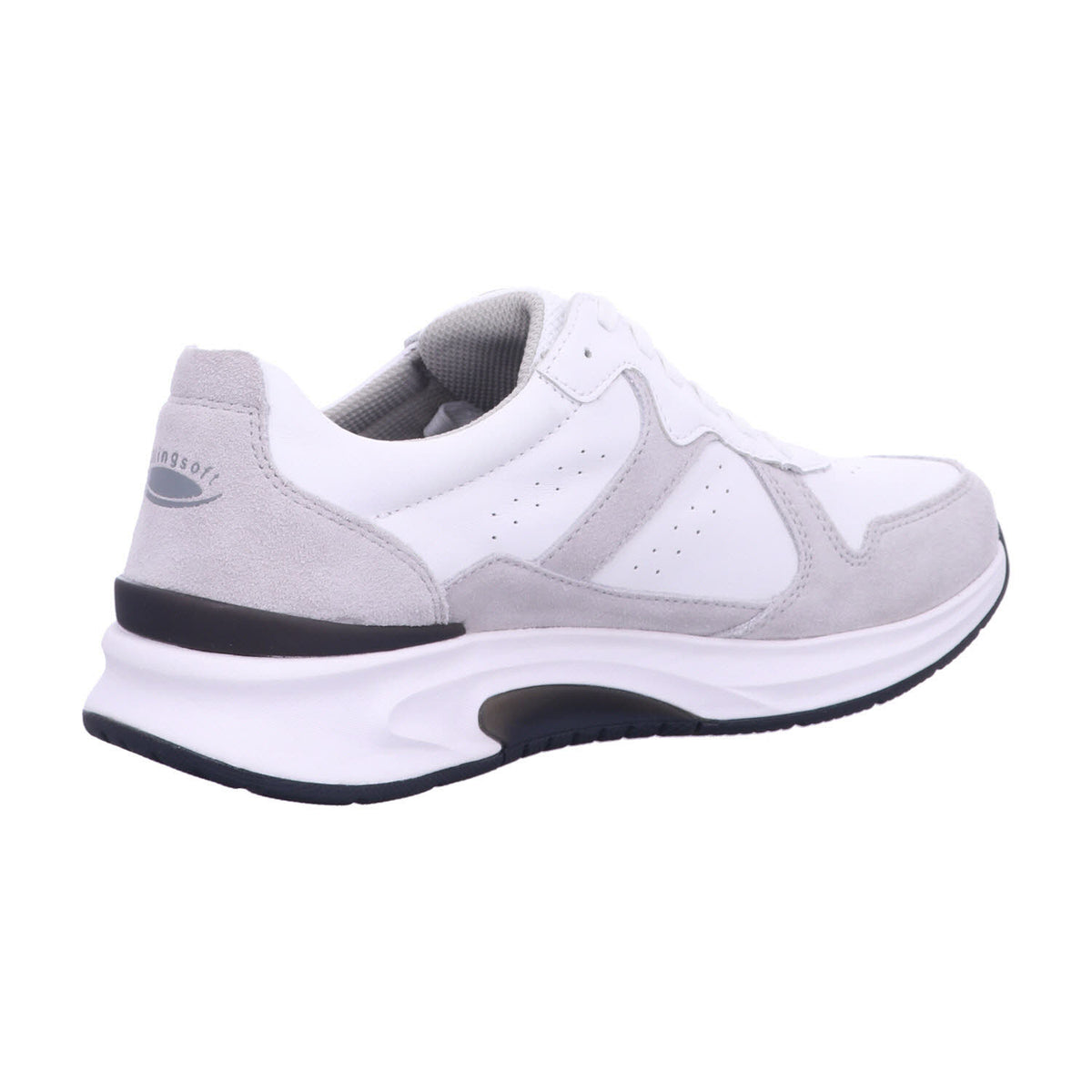 Pius Gabor Schnürschuh 8001.20  in Weiß