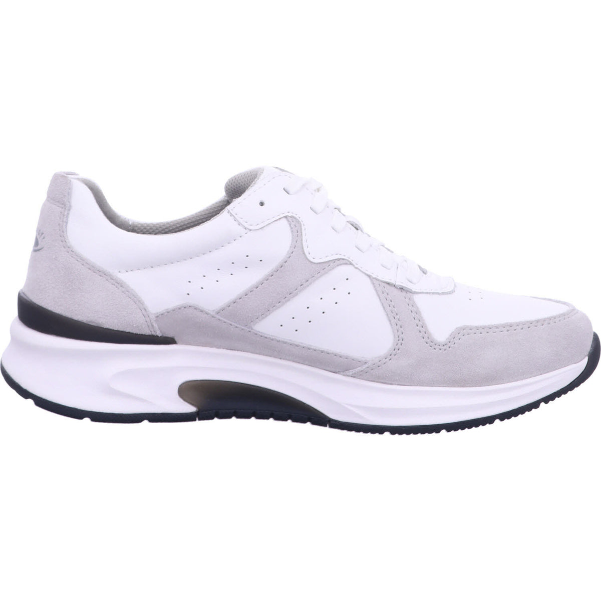 Pius Gabor Schnürschuh 8001.20  in Weiß