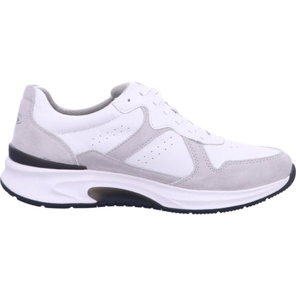 Pius Gabor Schnürschuh 8001.20  in Weiß