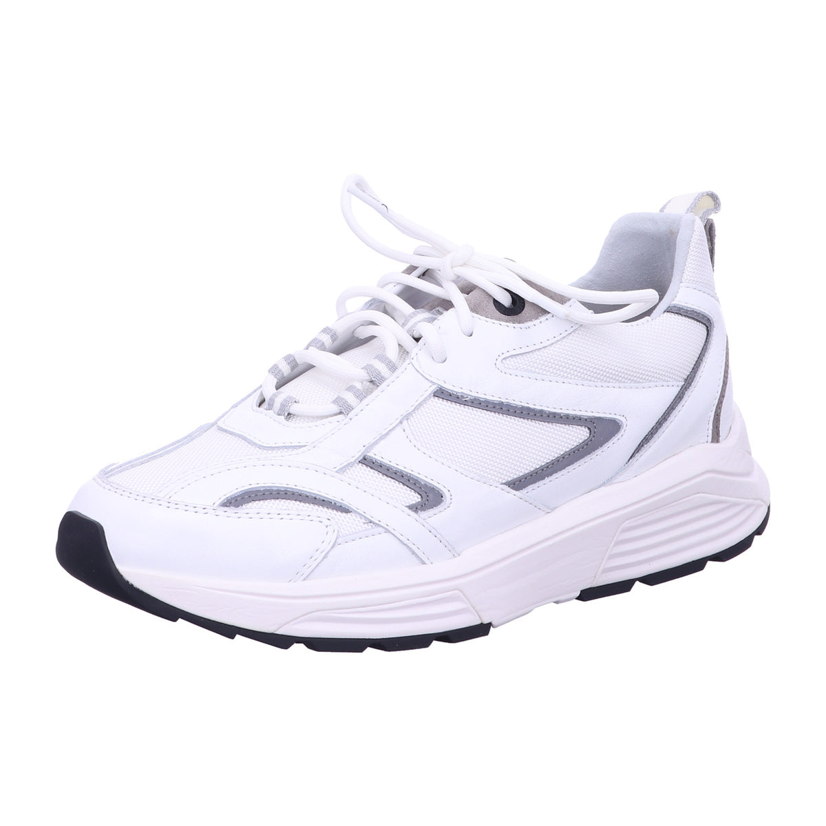 Xsensible Schnürschuh 33202 5 Brooklyn Men in weiss