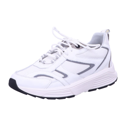 Xsensible Schnürschuh 33202 5 Brooklyn Men in weiss