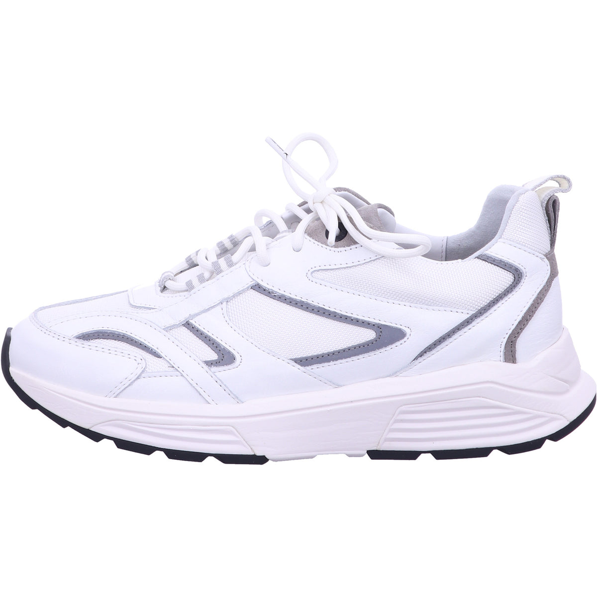 Xsensible Schnürschuh 33202 5 Brooklyn Men in weiss