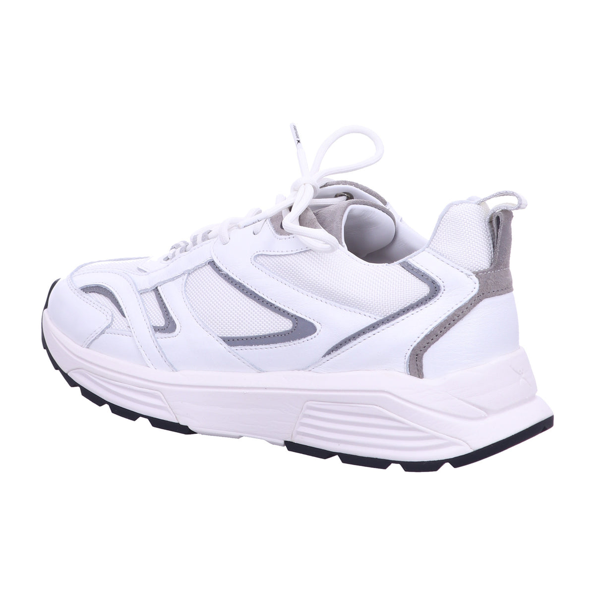 Xsensible Schnürschuh 33202 5 Brooklyn Men in weiss