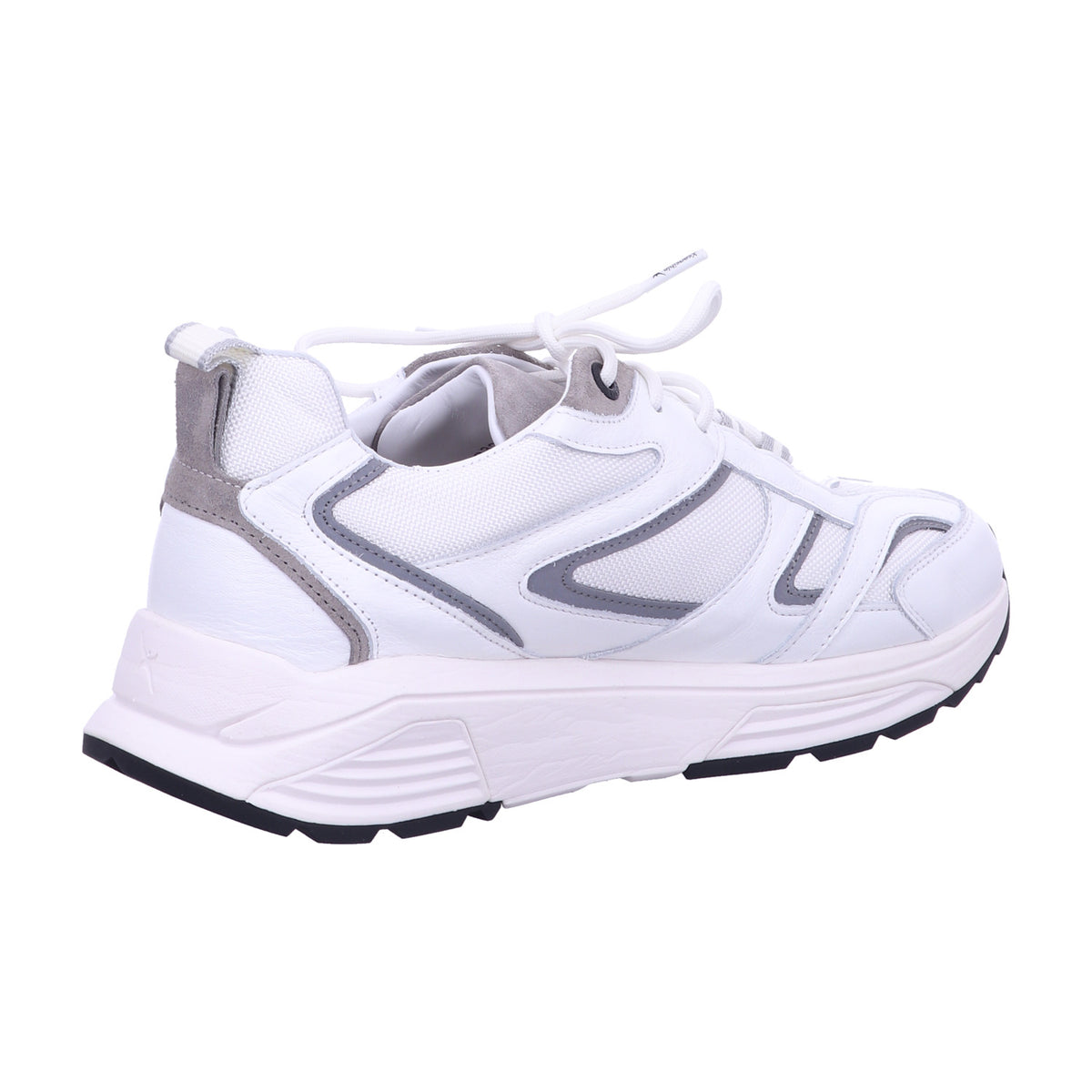 Xsensible Schnürschuh 33202 5 Brooklyn Men in weiss