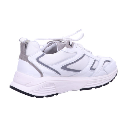 Xsensible Schnürschuh 33202 5 Brooklyn Men in weiss