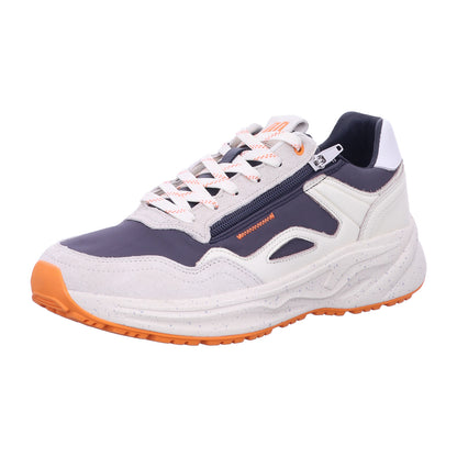 Waldläufer Schnürschuh 985001 H Pablo in Weiß