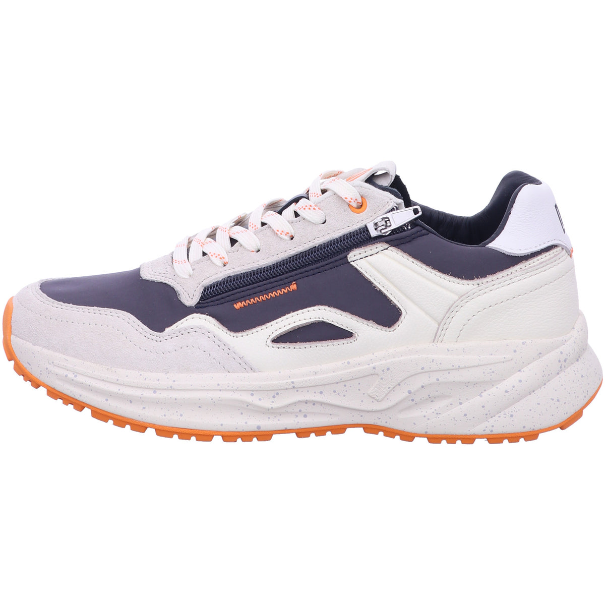 Waldläufer Schnürschuh 985001 H Pablo in Weiß