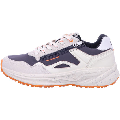 Waldläufer Schnürschuh 985001 H Pablo in Weiß
