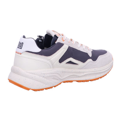 Waldläufer Schnürschuh 985001 H Pablo in Weiß
