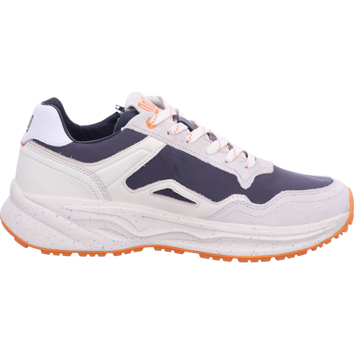 Waldläufer Schnürschuh 985001 H Pablo in Weiß