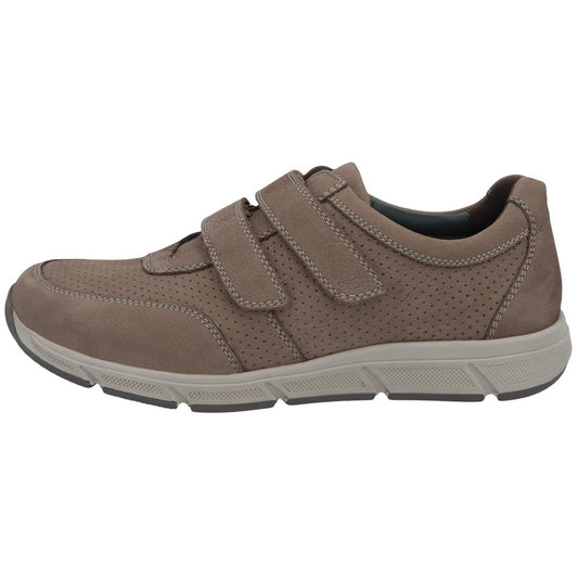 Solidus Schnürschuh 67011 Kai - Weite K in Grau