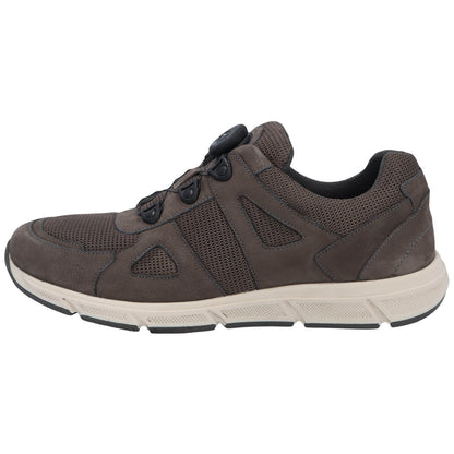 Solidus Schnürschuh 67503 Kai - Weite H in Grau