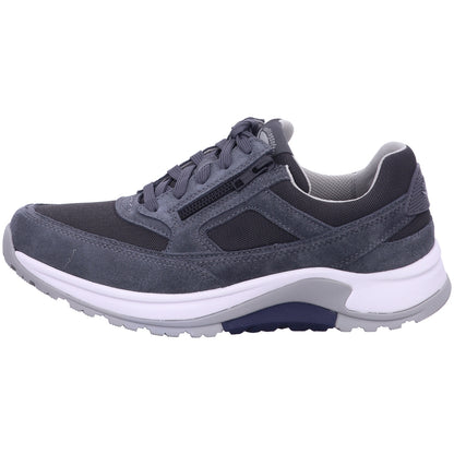 Pius Gabor Schnürschuh 8000 25  in Grau