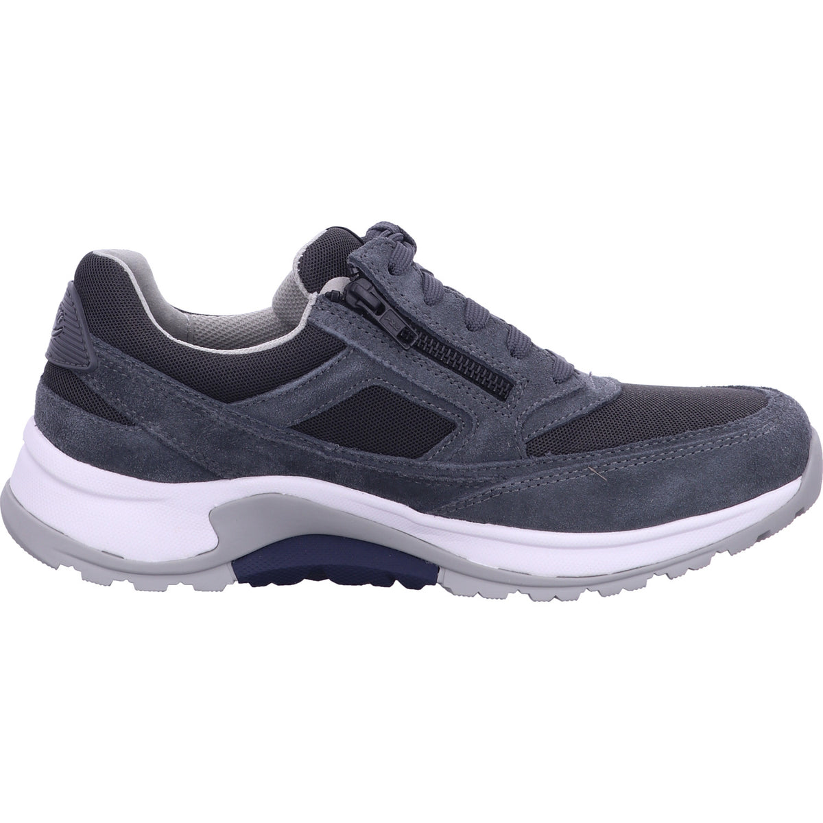 Pius Gabor Schnürschuh 8000 25  in Grau