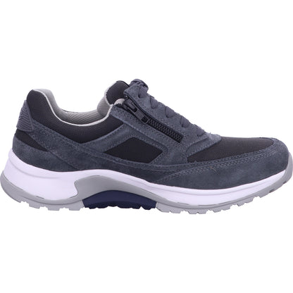 Pius Gabor Schnürschuh 8000 25  in Grau