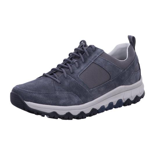 Pius Gabor Schnürschuh 8005.14  in Grau