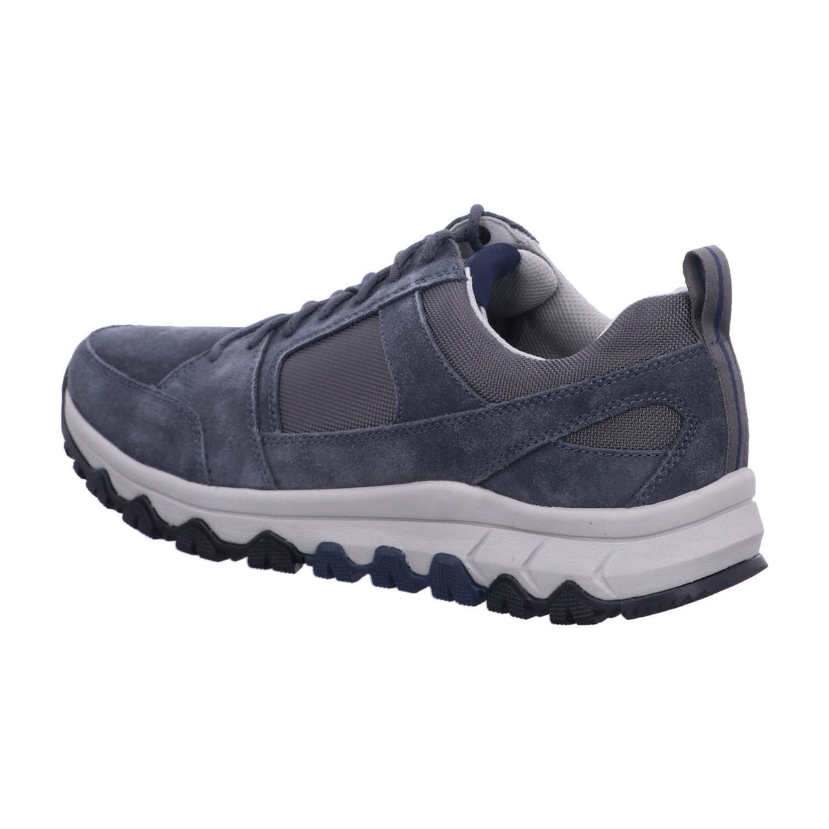 Pius Gabor Schnürschuh 8005.14  in Grau
