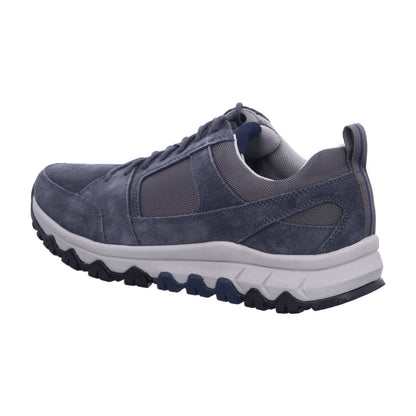 Pius Gabor Schnürschuh 8005.14  in Grau