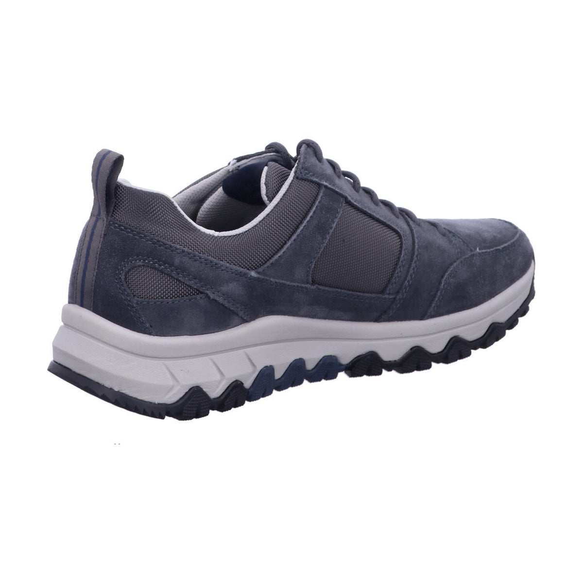 Pius Gabor Schnürschuh 8005.14  in Grau