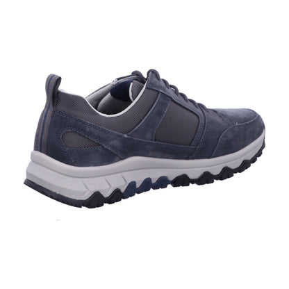 Pius Gabor Schnürschuh 8005.14  in Grau