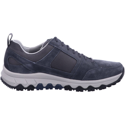 Pius Gabor Schnürschuh 8005.14  in Grau