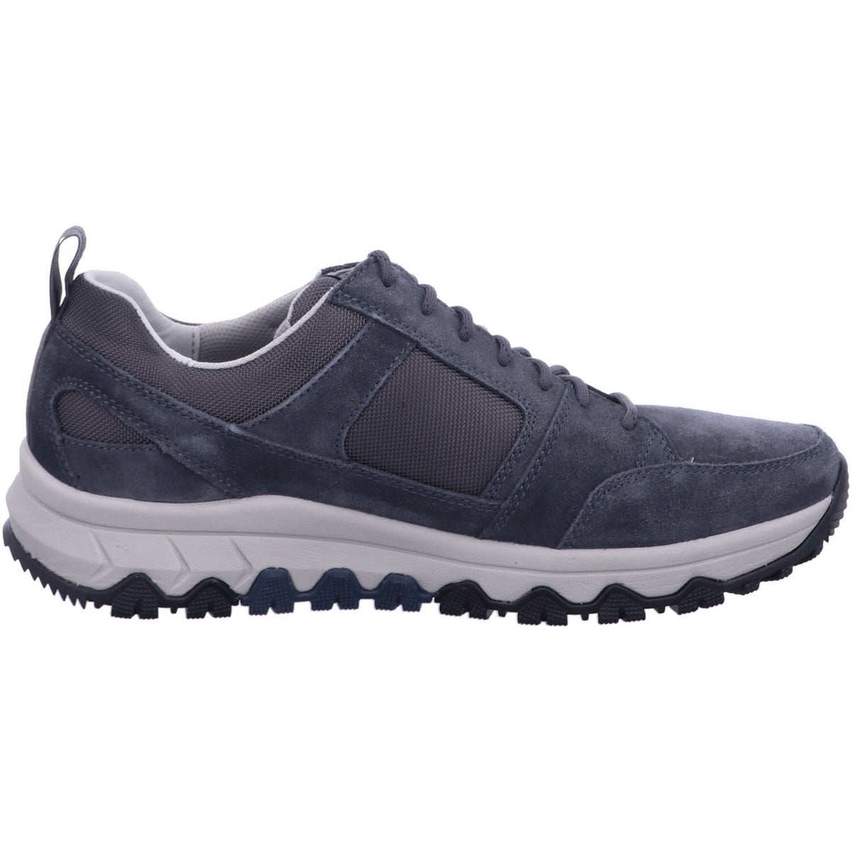 Pius Gabor Schnürschuh 8005.14  in Grau