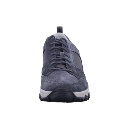 Pius Gabor Schnürschuh 8005.14  in Grau
