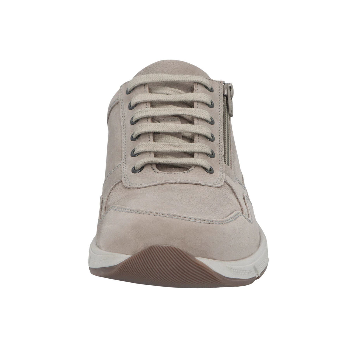 Solidus Schnürschuh 67015 Kai - Weite H in Grau