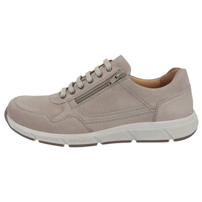 Solidus Schnürschuh 67015 Kai - Weite H in Grau