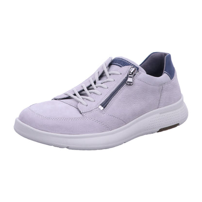 Waldläufer Schnürschuh 984003-407 BEAR 3XDENVER in Grau