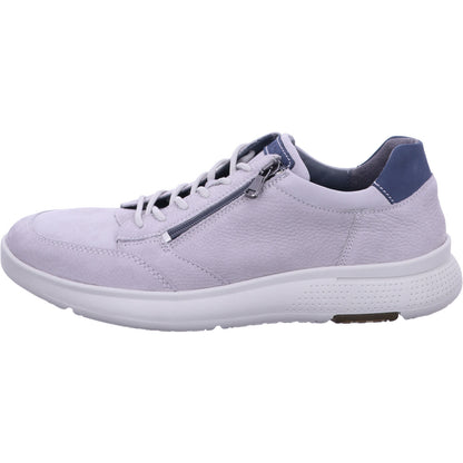Waldläufer Schnürschuh 984003-407 BEAR 3XDENVER in Grau