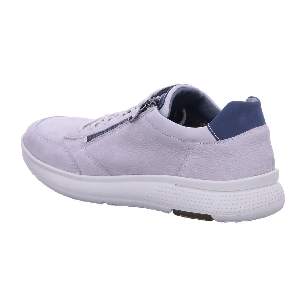 Waldläufer Schnürschuh 984003-407 BEAR 3XDENVER in Grau
