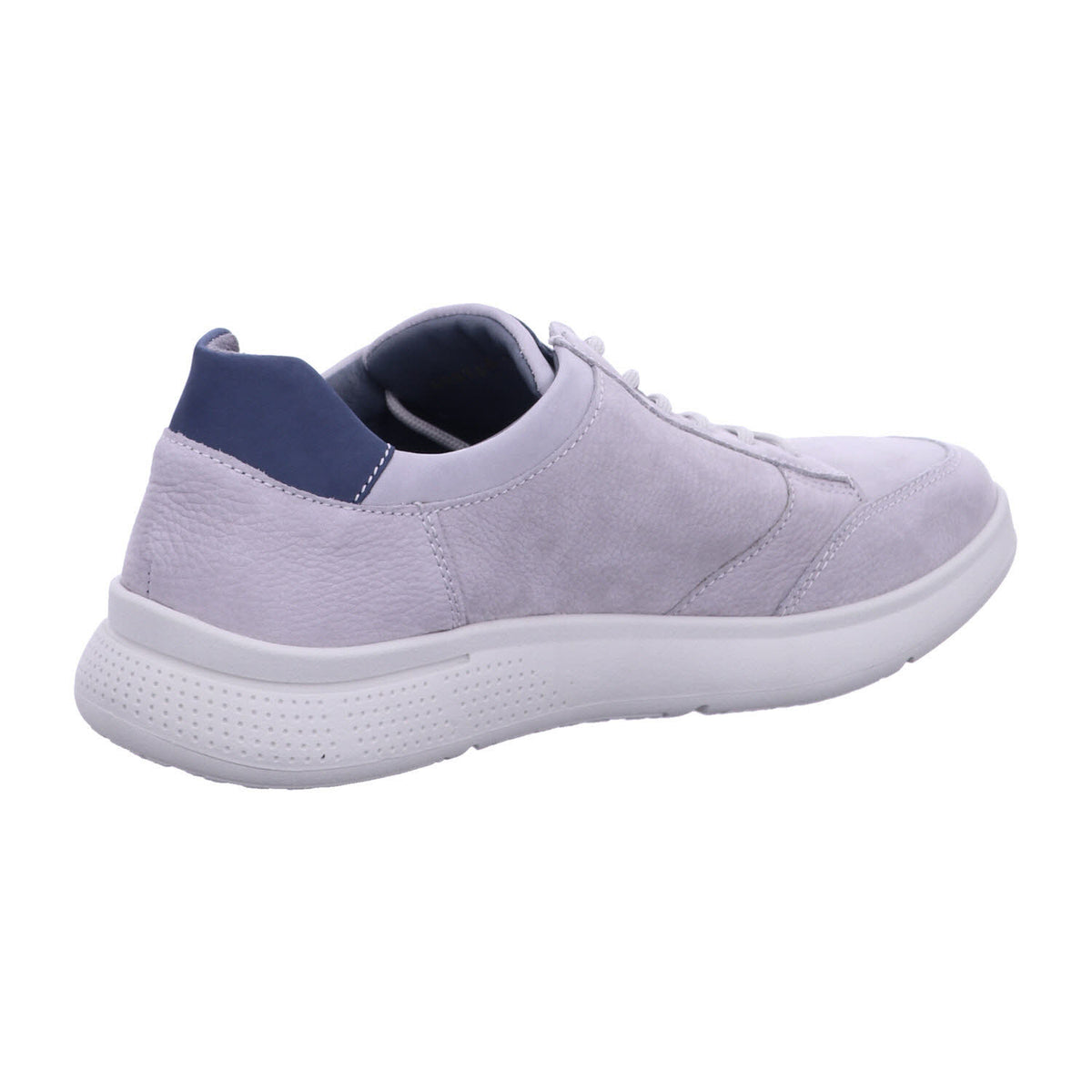 Waldläufer Schnürschuh 984003-407 BEAR 3XDENVER in Grau
