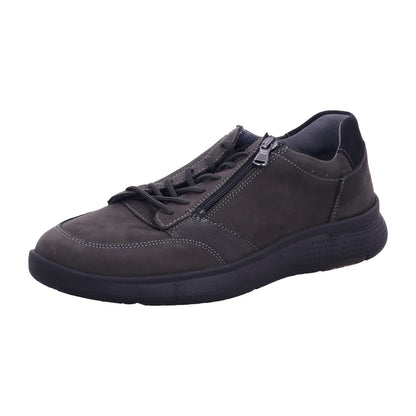 Waldläufer Schnürschuh 984003 404 DENVER in Grau